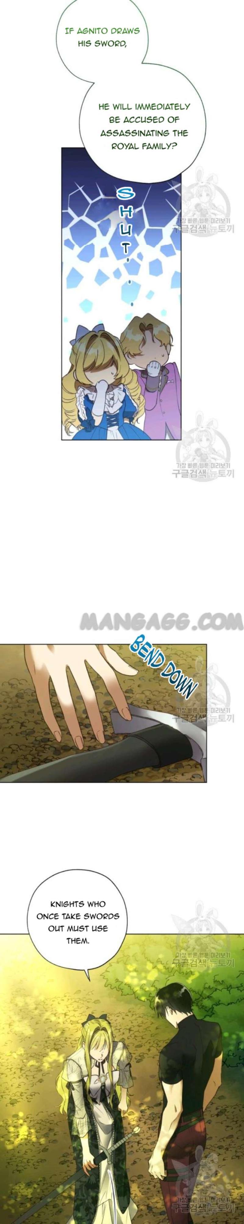 The Princess Imprint A Traitor Chapter 35 - Chapter 35 Page 51