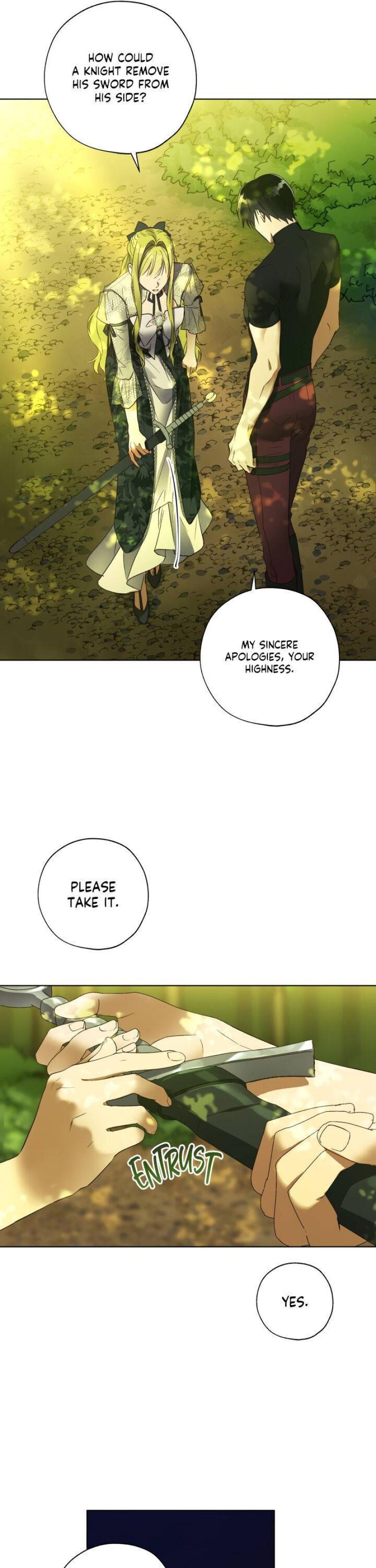 The Princess Imprint A Traitor Chapter 35 - Chapter 35 Page 52