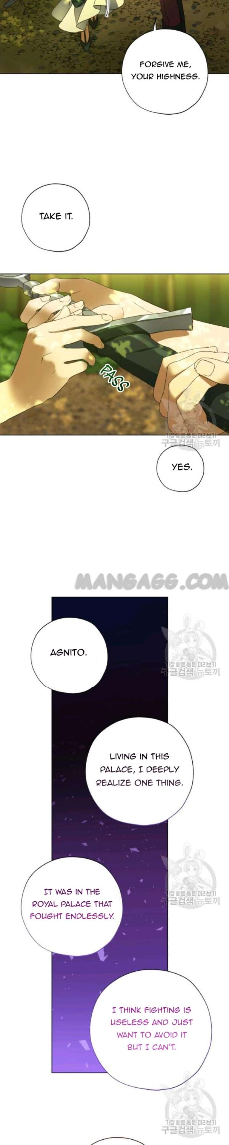 The Princess Imprint A Traitor Chapter 35 - Chapter 35 Page 53