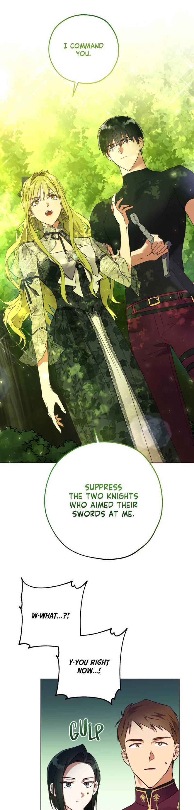 The Princess Imprint A Traitor Chapter 35 - Chapter 35 Page 56