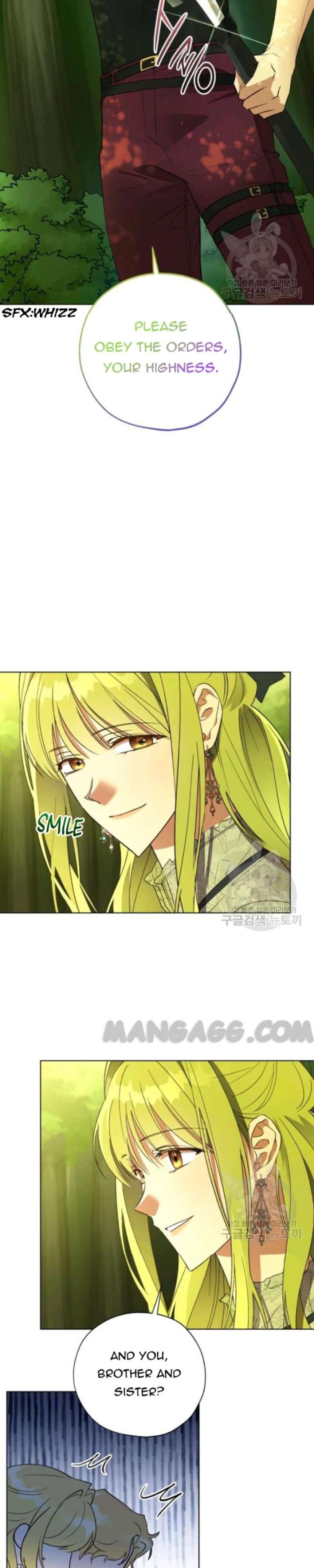 The Princess Imprint A Traitor Chapter 35 - Chapter 35 Page 59