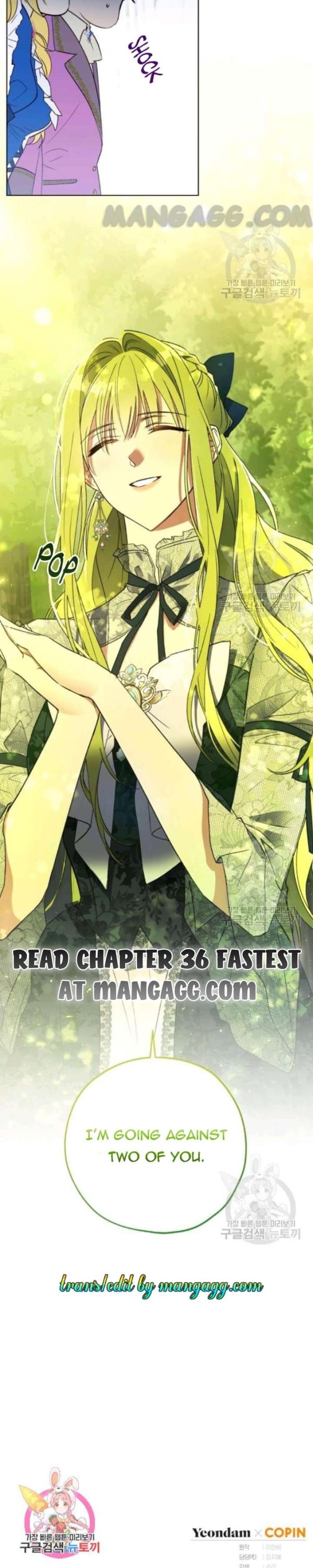 The Princess Imprint A Traitor Chapter 35 - Chapter 35 Page 61