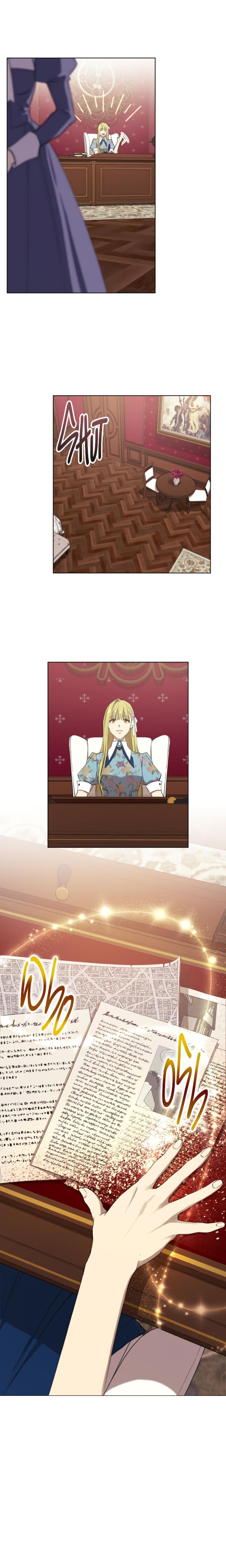 The Princess Imprint A Traitor Chapter 15 - Chapter 15 Page 4