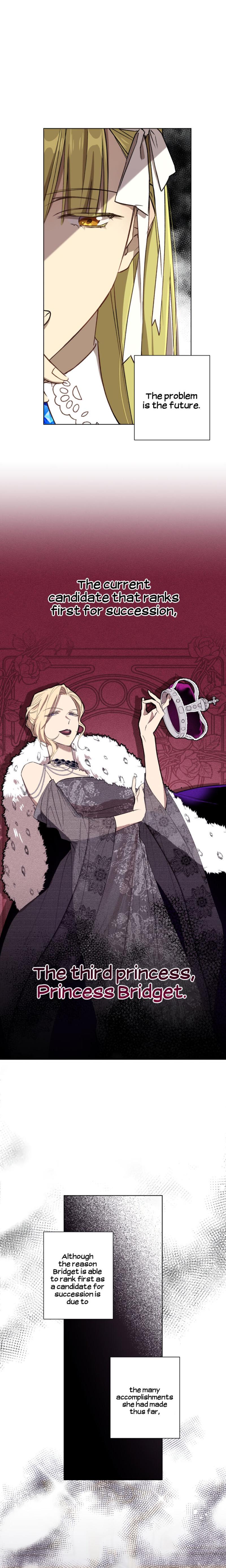 The Princess Imprint A Traitor Chapter 15 - Chapter 15 Page 6