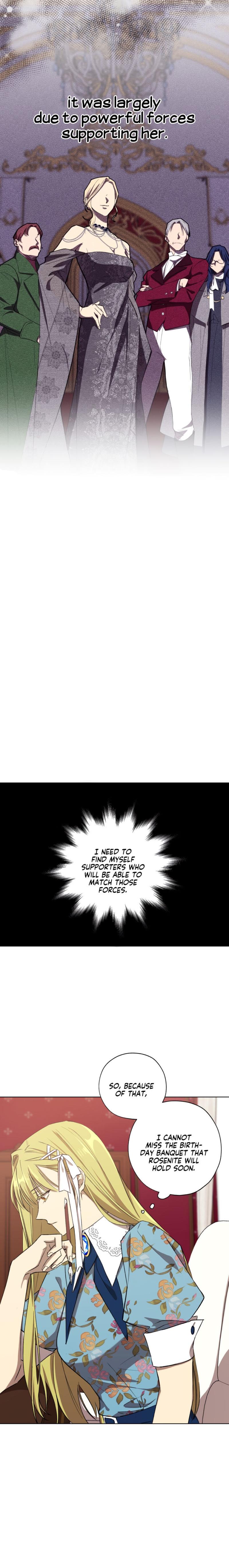 The Princess Imprint A Traitor Chapter 15 - Chapter 15 Page 7