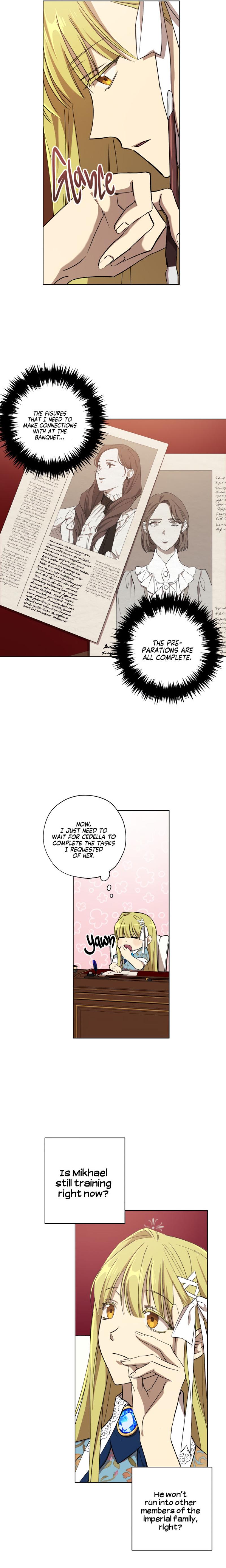 The Princess Imprint A Traitor Chapter 15 - Chapter 15 Page 8