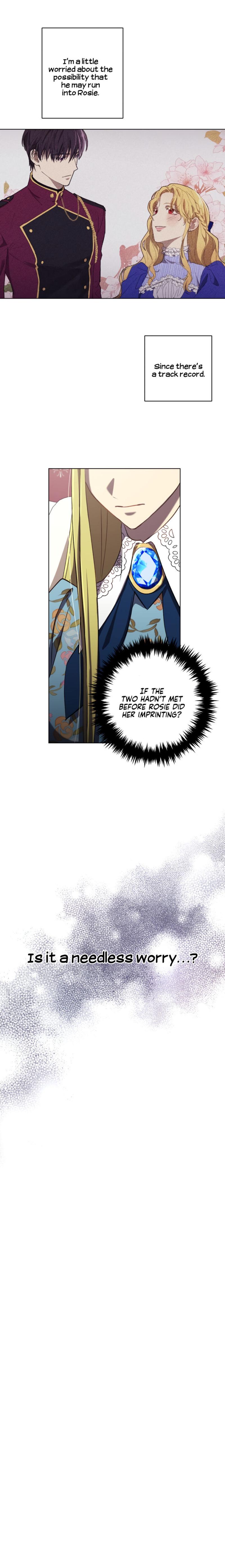 The Princess Imprint A Traitor Chapter 15 - Chapter 15 Page 9
