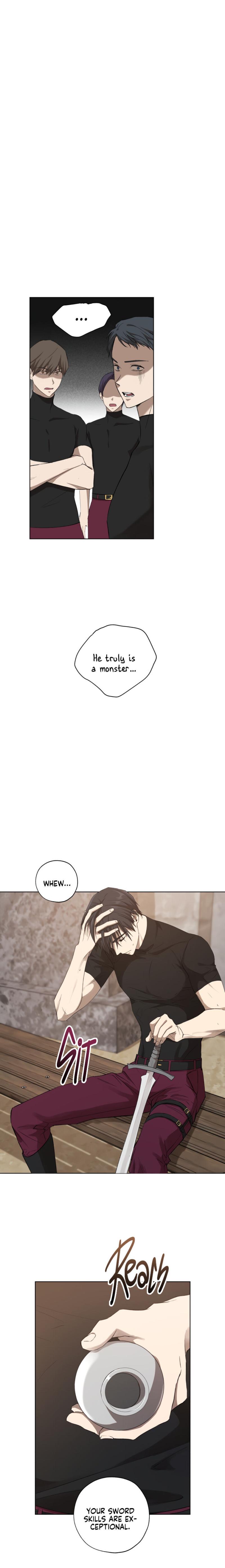The Princess Imprint A Traitor Chapter 15 - Chapter 15 Page 14