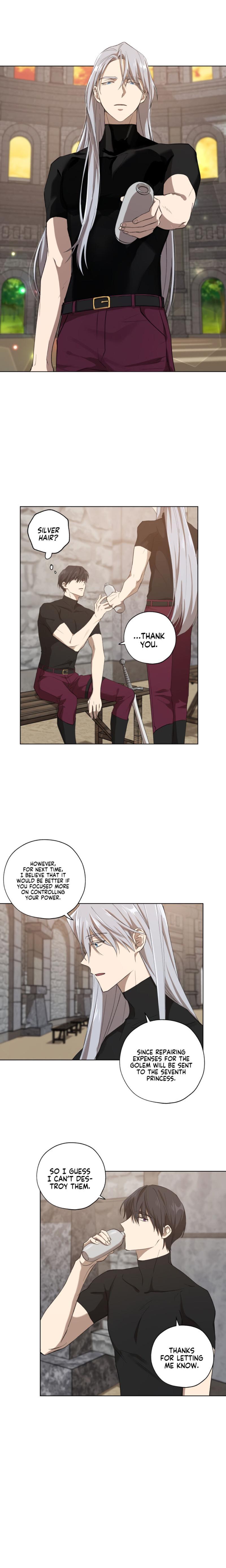 The Princess Imprint A Traitor Chapter 15 - Chapter 15 Page 15