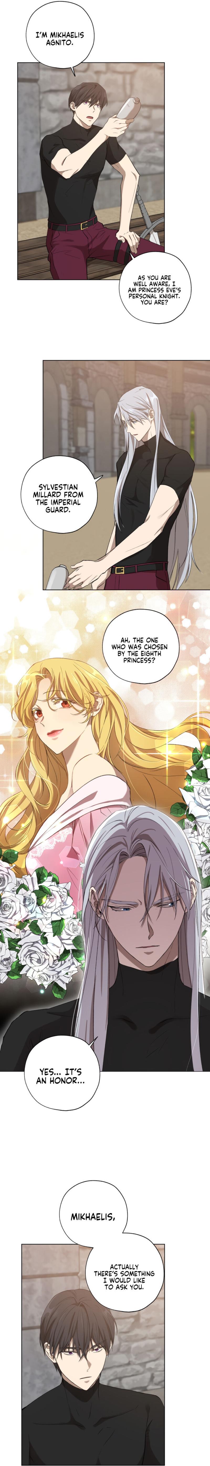 The Princess Imprint A Traitor Chapter 15 - Chapter 15 Page 16