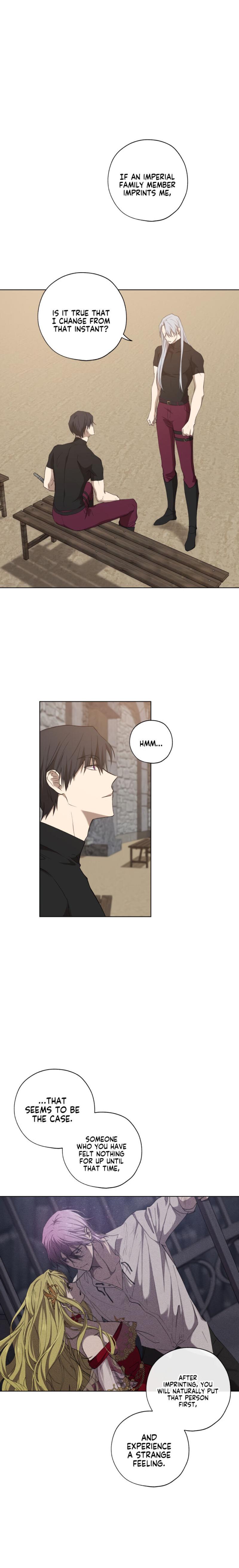 The Princess Imprint A Traitor Chapter 15 - Chapter 15 Page 17
