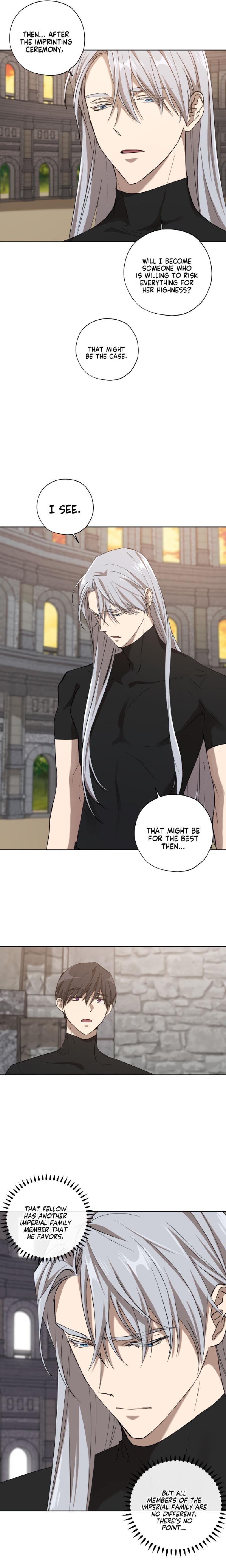The Princess Imprint A Traitor Chapter 15 - Chapter 15 Page 18