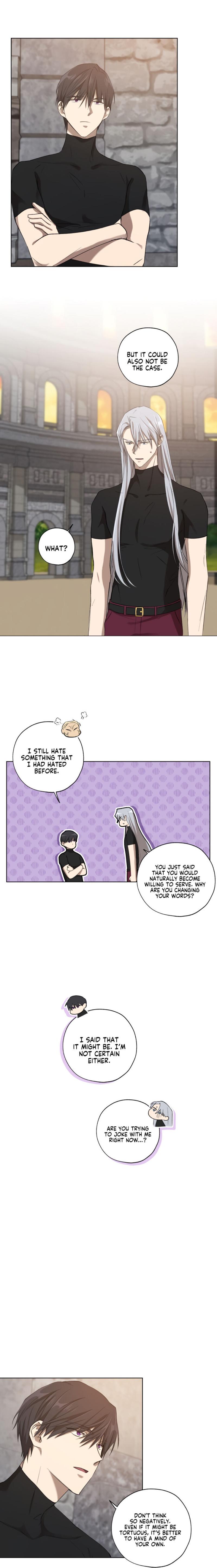 The Princess Imprint A Traitor Chapter 15 - Chapter 15 Page 19