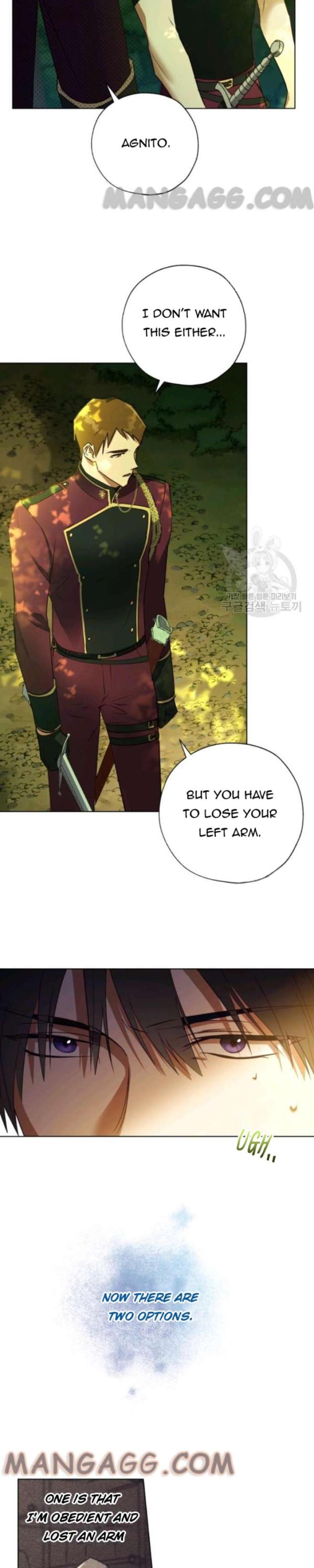 The Princess Imprint A Traitor Chapter 34 - Chapter 34 Page 8