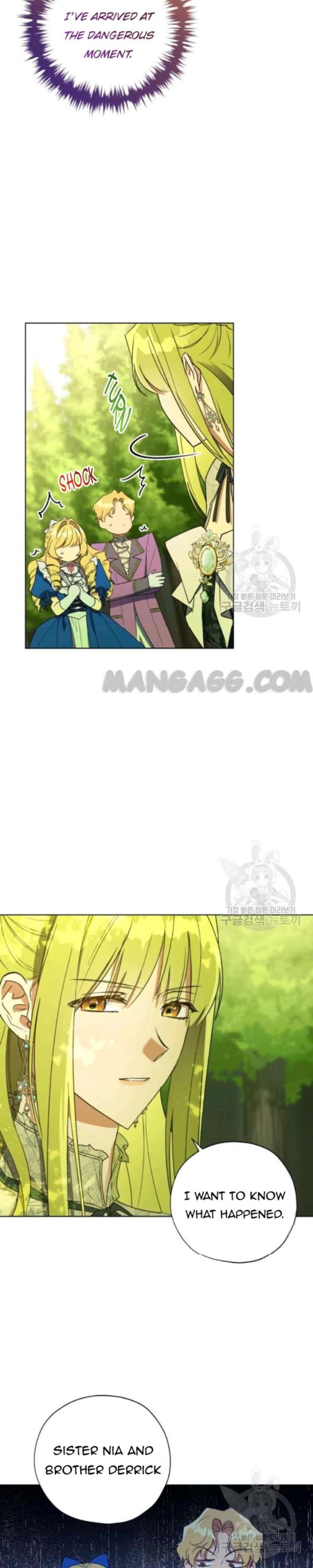 The Princess Imprint A Traitor Chapter 34 - Chapter 34 Page 44