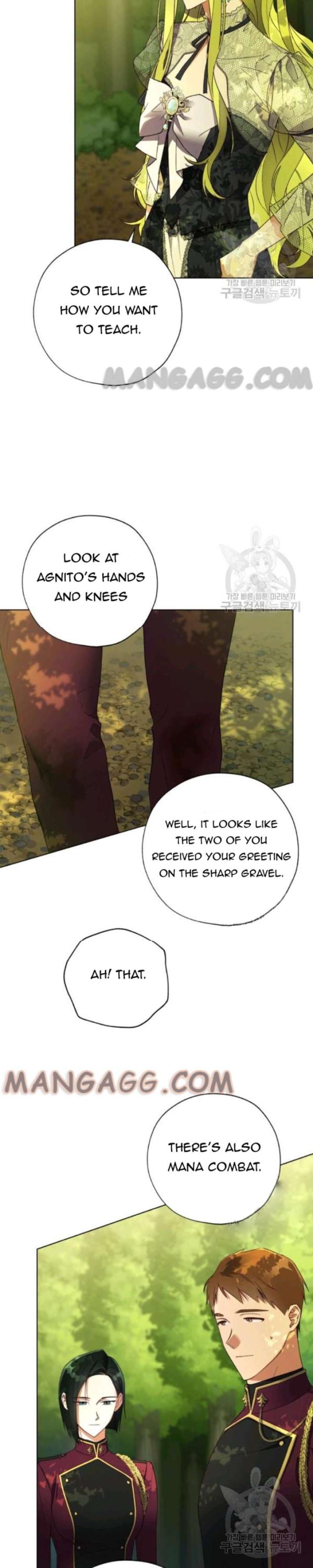 The Princess Imprint A Traitor Chapter 34 - Chapter 34 Page 48