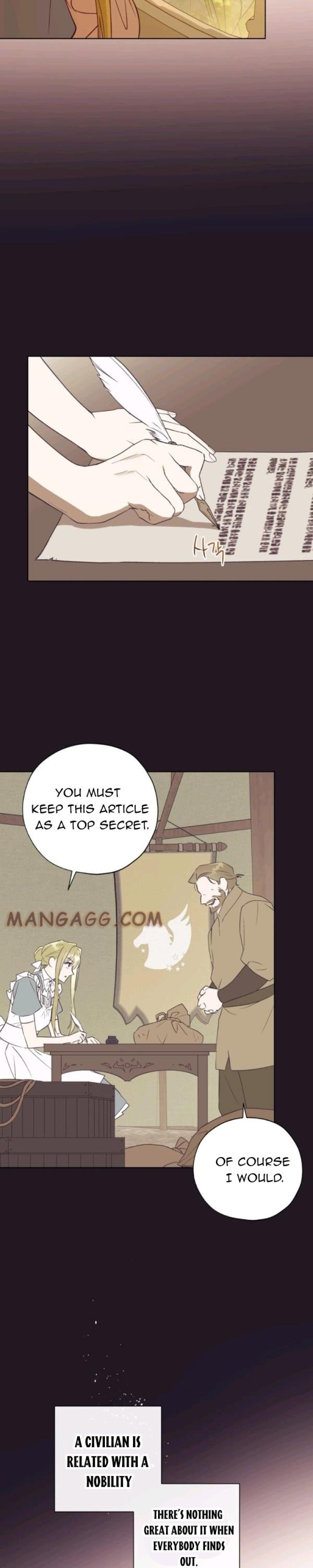 The Princess Imprint A Traitor Chapter 31 - Chapter 31 Page 2