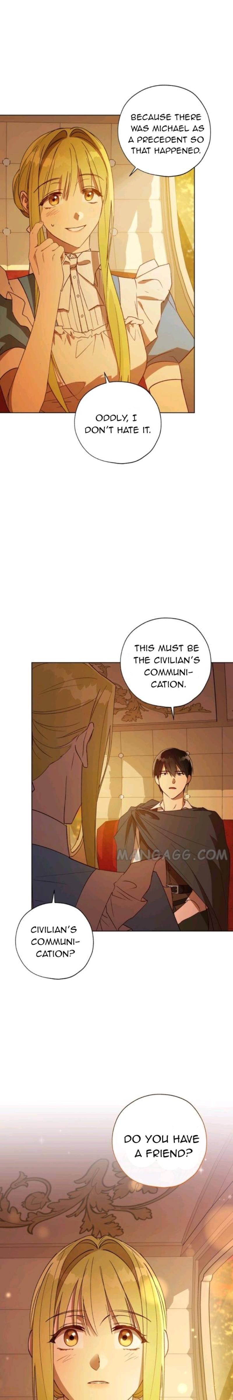 The Princess Imprint A Traitor Chapter 31 - Chapter 31 Page 4