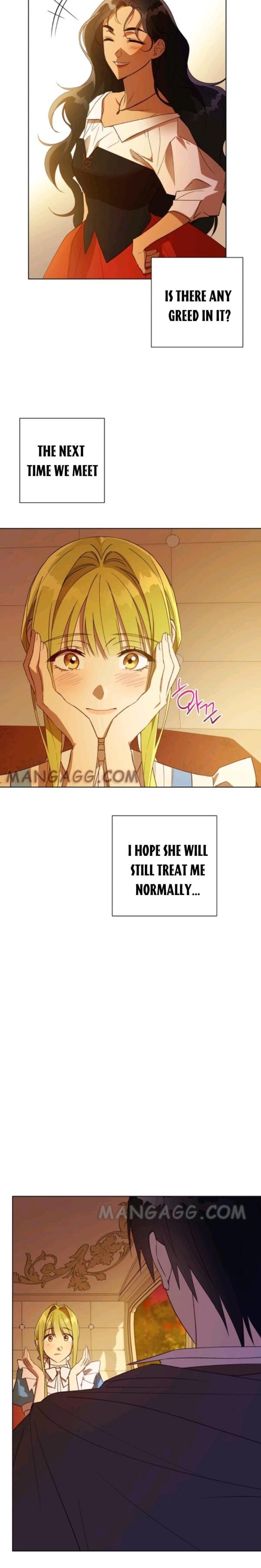 The Princess Imprint A Traitor Chapter 31 - Chapter 31 Page 6