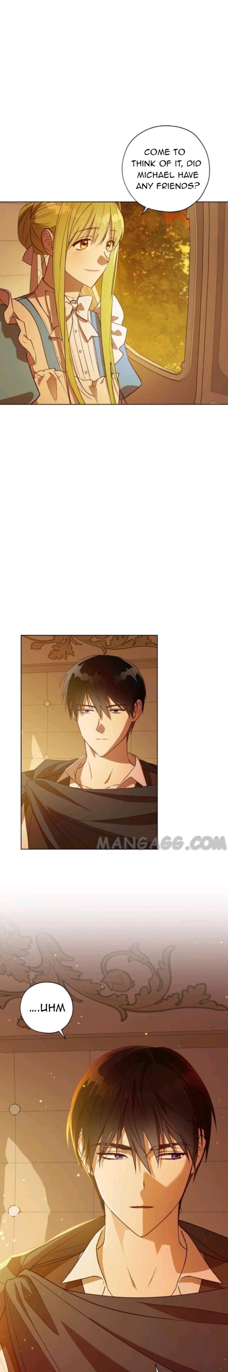 The Princess Imprint A Traitor Chapter 31 - Chapter 31 Page 7