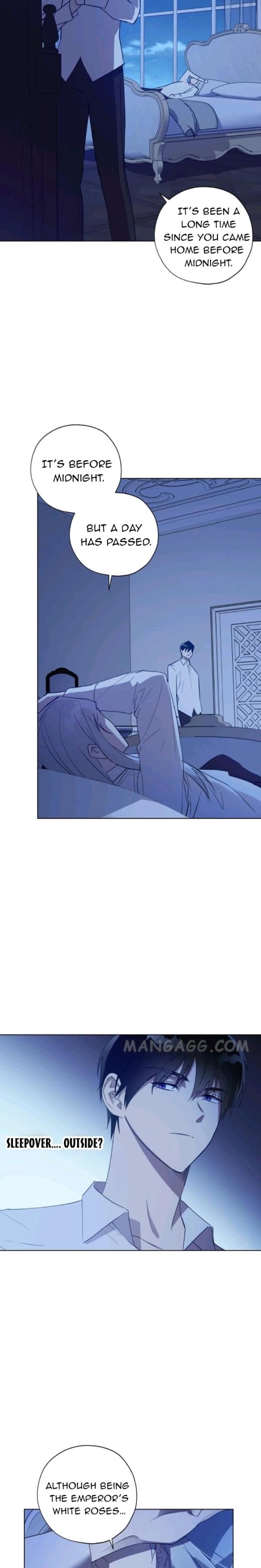 The Princess Imprint A Traitor Chapter 31 - Chapter 31 Page 11