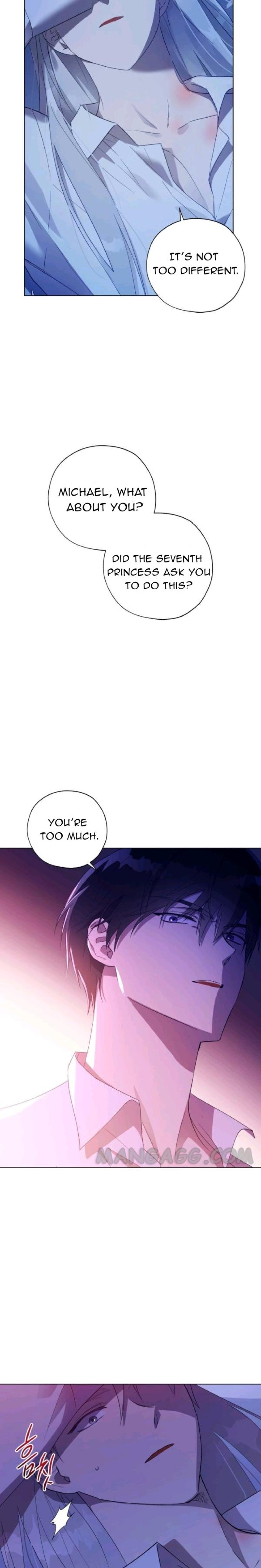 The Princess Imprint A Traitor Chapter 31 - Chapter 31 Page 12