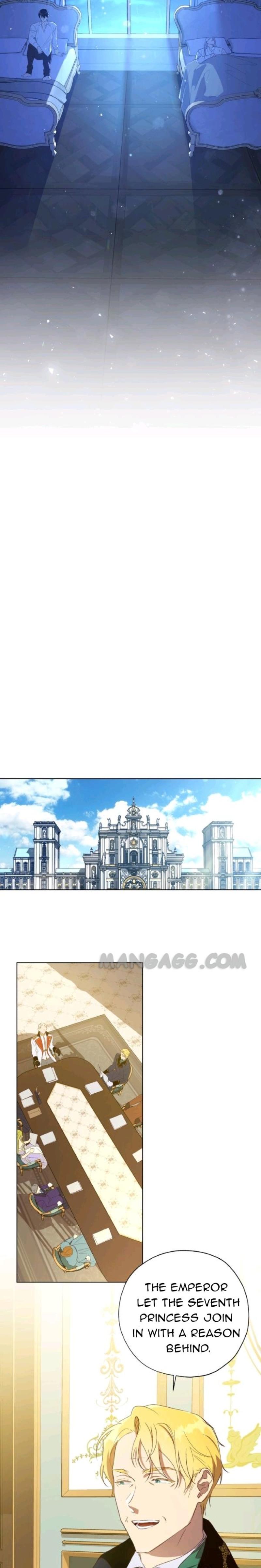 The Princess Imprint A Traitor Chapter 31 - Chapter 31 Page 17