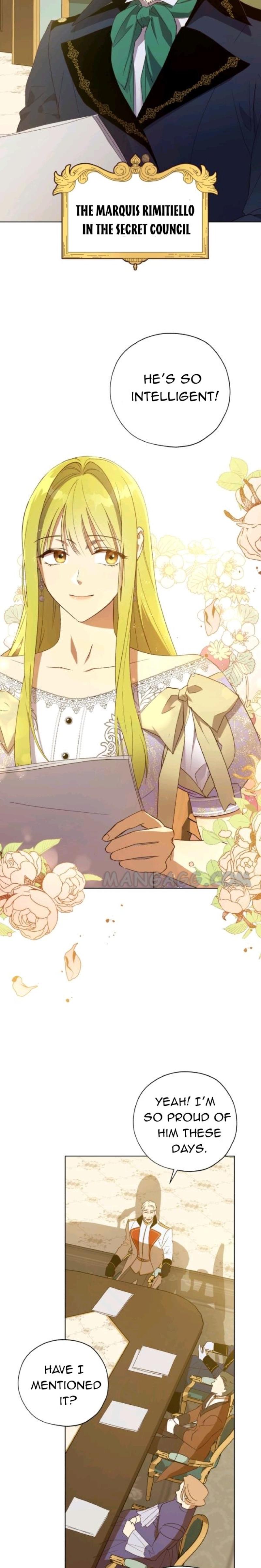 The Princess Imprint A Traitor Chapter 31 - Chapter 31 Page 18