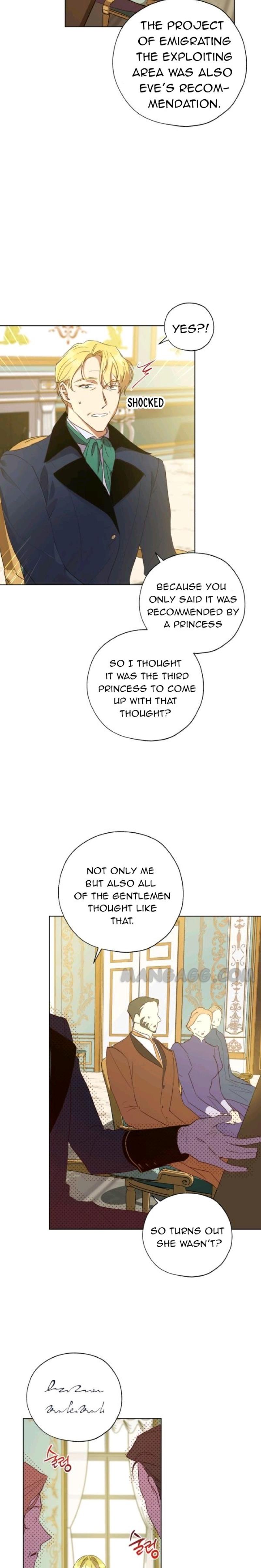 The Princess Imprint A Traitor Chapter 31 - Chapter 31 Page 19