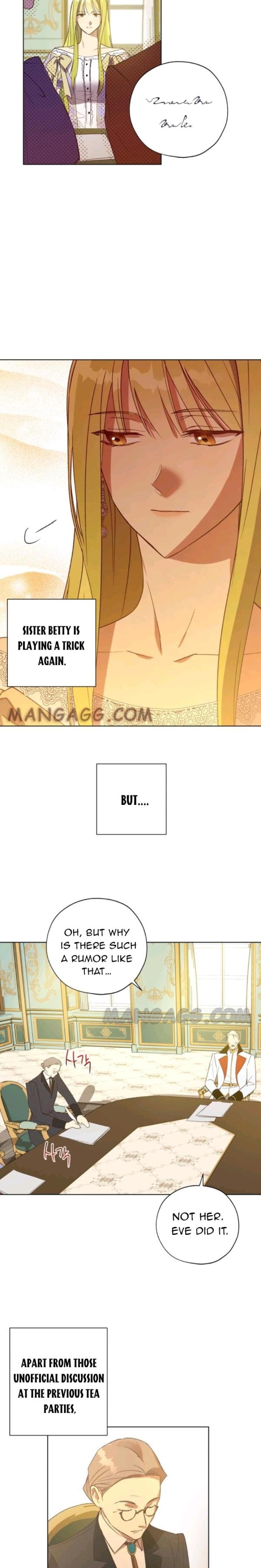 The Princess Imprint A Traitor Chapter 31 - Chapter 31 Page 20