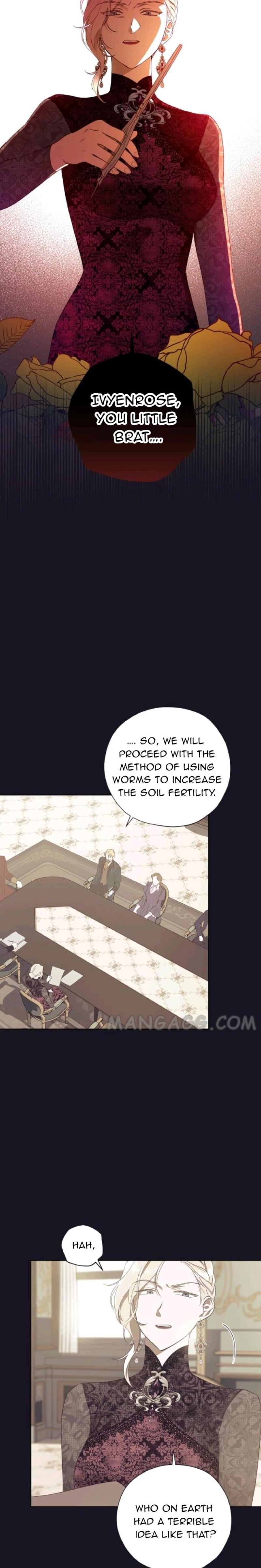 The Princess Imprint A Traitor Chapter 31 - Chapter 31 Page 23