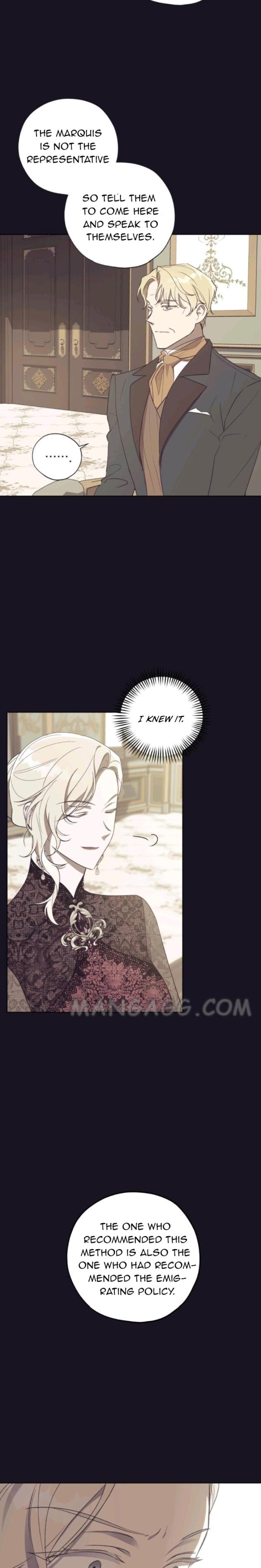 The Princess Imprint A Traitor Chapter 31 - Chapter 31 Page 24