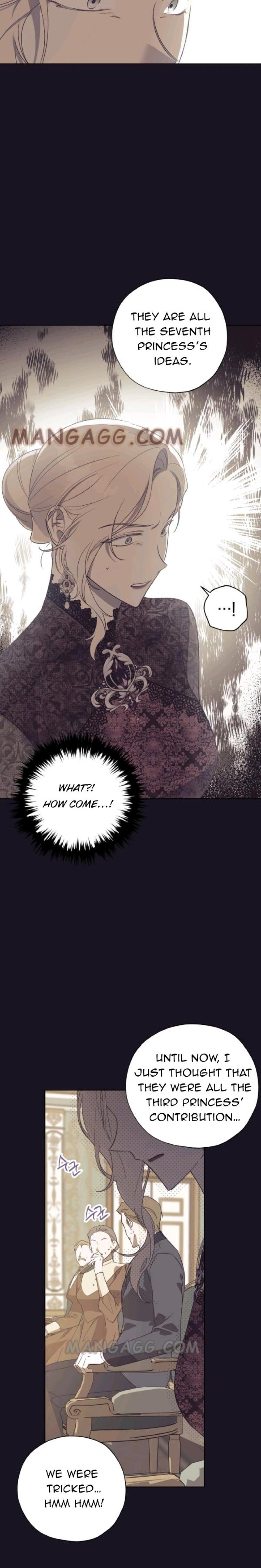 The Princess Imprint A Traitor Chapter 31 - Chapter 31 Page 25
