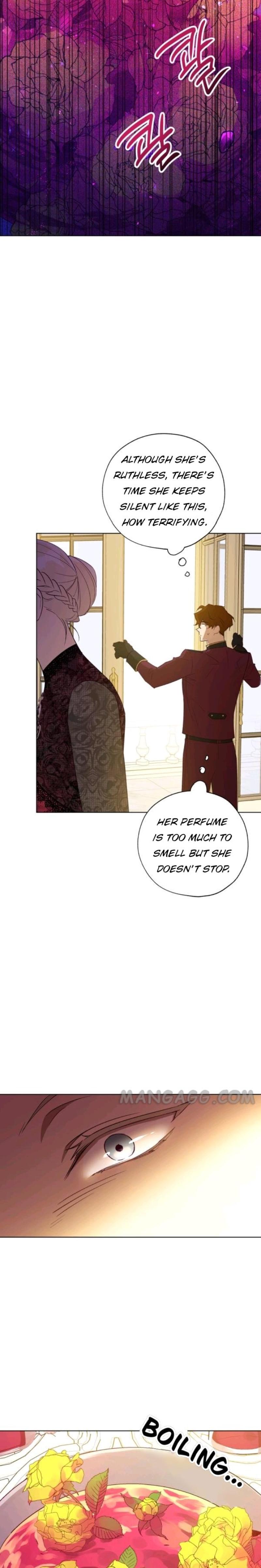 The Princess Imprint A Traitor Chapter 31 - Chapter 31 Page 27