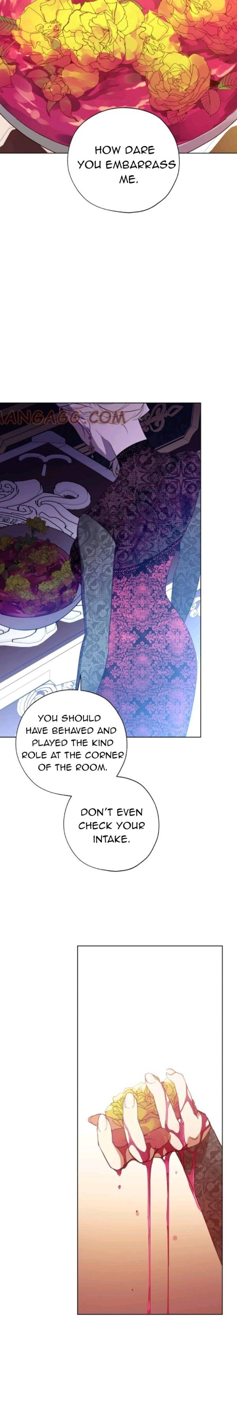 The Princess Imprint A Traitor Chapter 31 - Chapter 31 Page 28