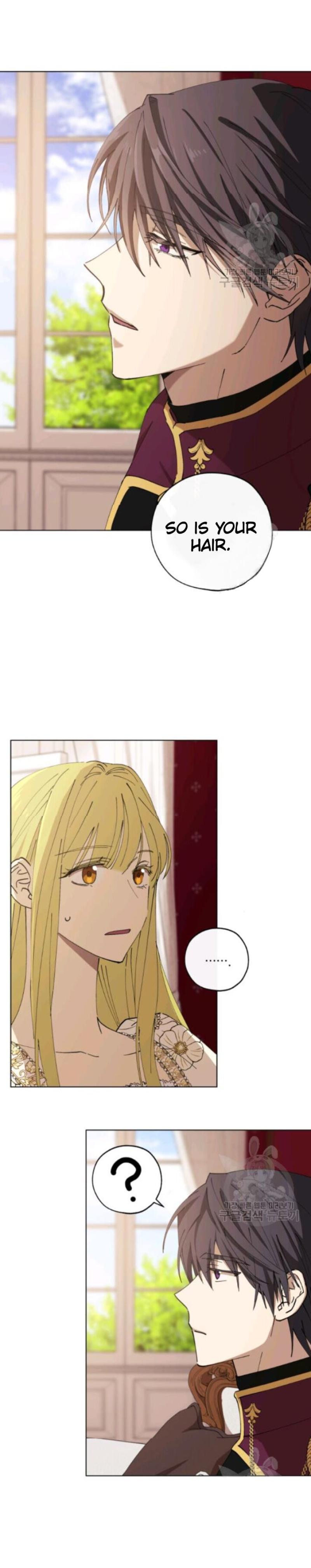 The Princess Imprint A Traitor Chapter 12 - Chapter 12 Page 3