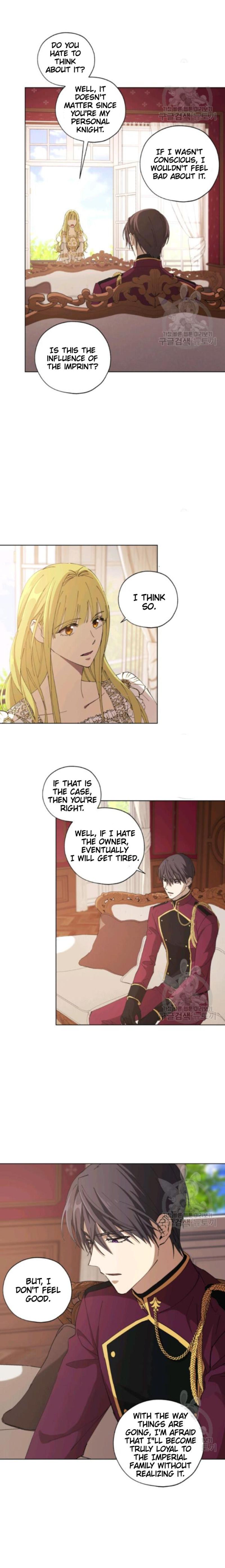 The Princess Imprint A Traitor Chapter 12 - Chapter 12 Page 5