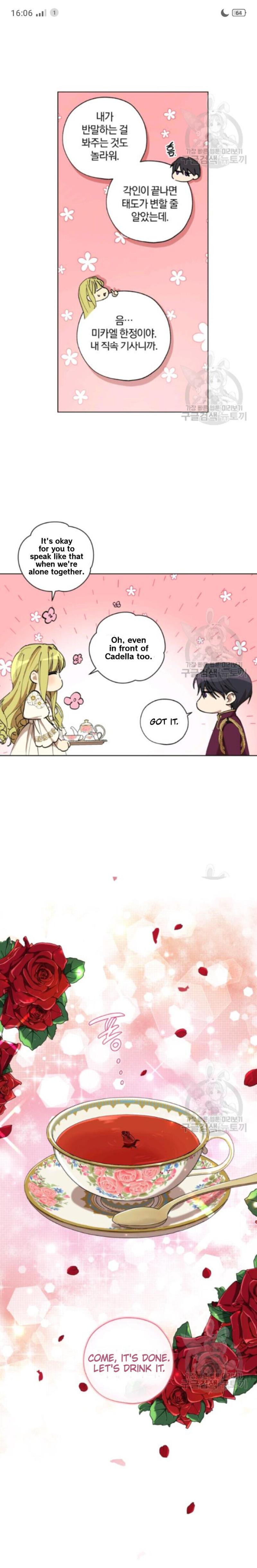 The Princess Imprint A Traitor Chapter 12 - Chapter 12 Page 7