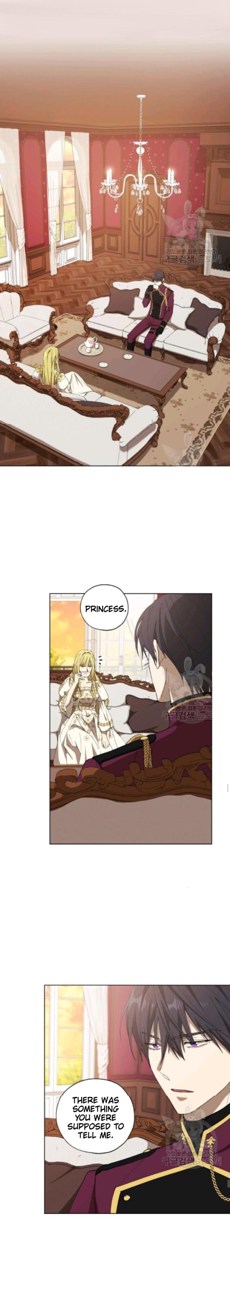 The Princess Imprint A Traitor Chapter 12 - Chapter 12 Page 8