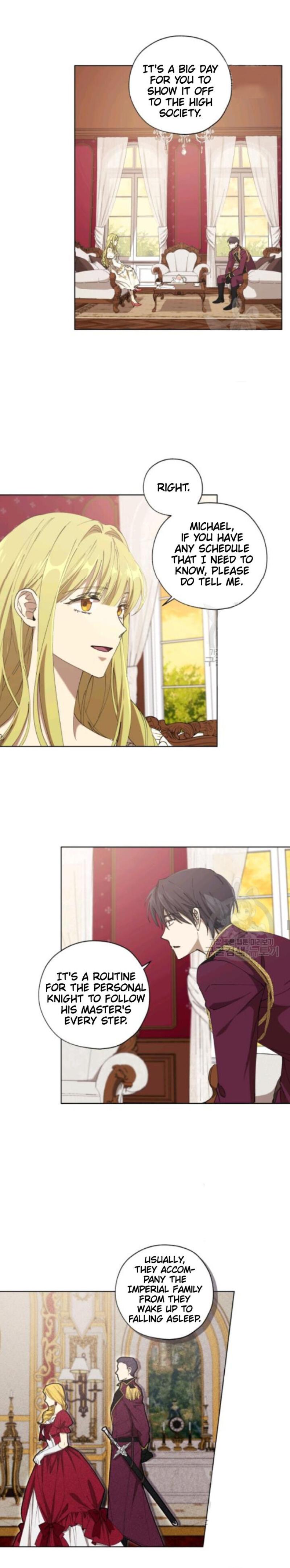 The Princess Imprint A Traitor Chapter 12 - Chapter 12 Page 13