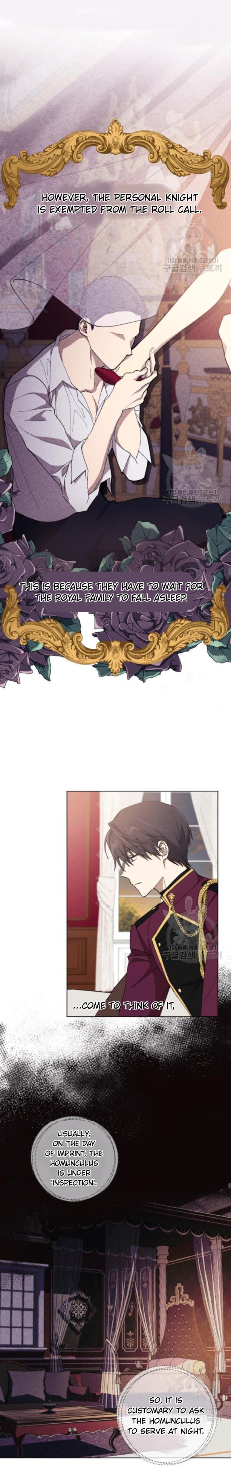 The Princess Imprint A Traitor Chapter 12 - Chapter 12 Page 15