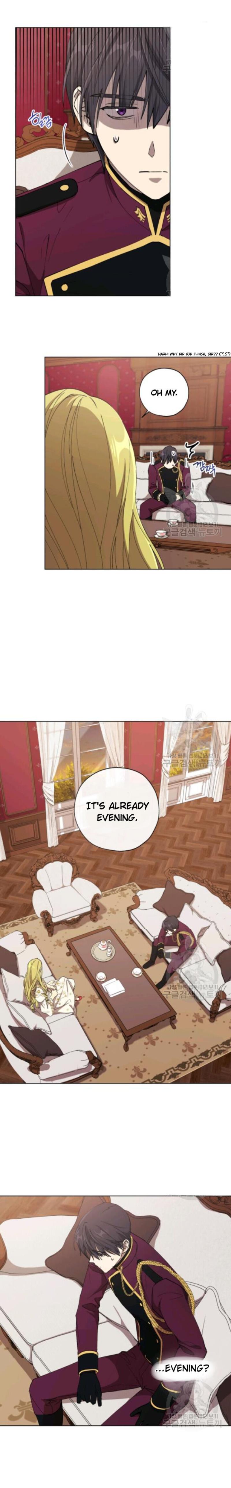The Princess Imprint A Traitor Chapter 12 - Chapter 12 Page 16
