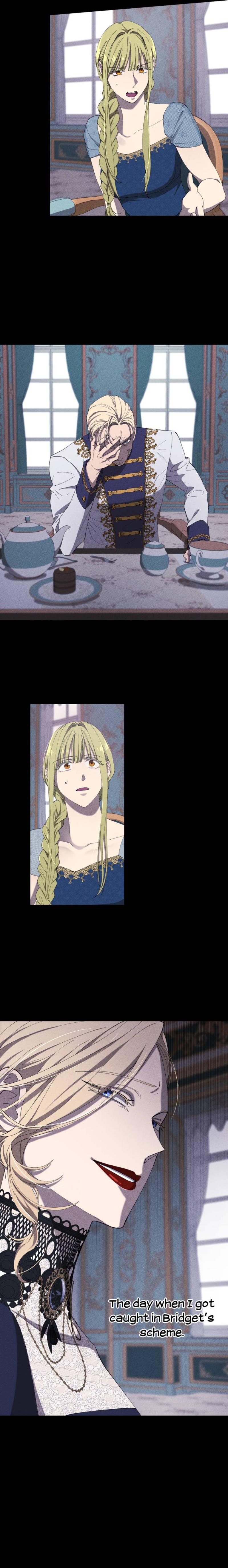 The Princess Imprint A Traitor Chapter 6 - Chapter 6 Page 4