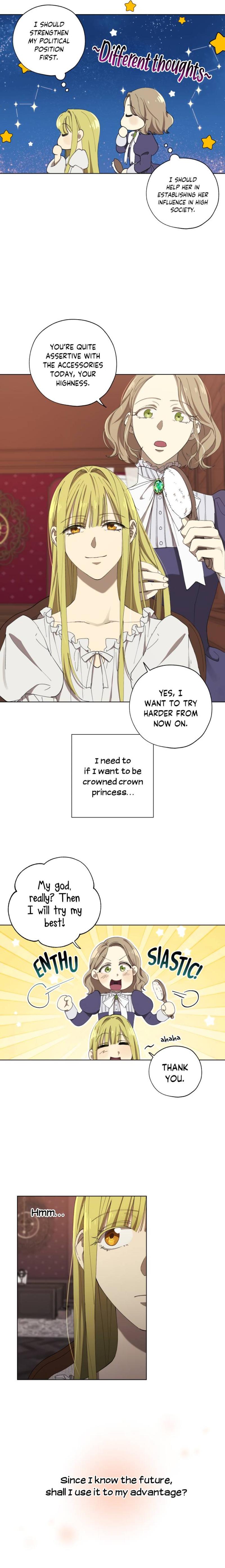 The Princess Imprint A Traitor Chapter 6 - Chapter 6 Page 10