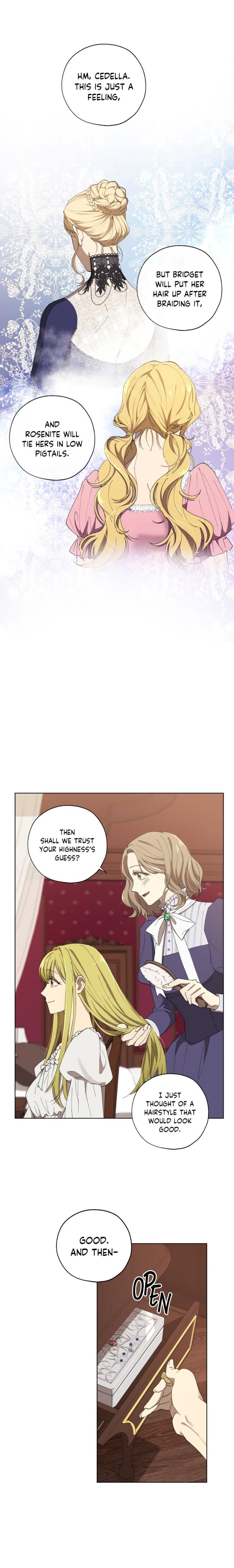 The Princess Imprint A Traitor Chapter 6 - Chapter 6 Page 11