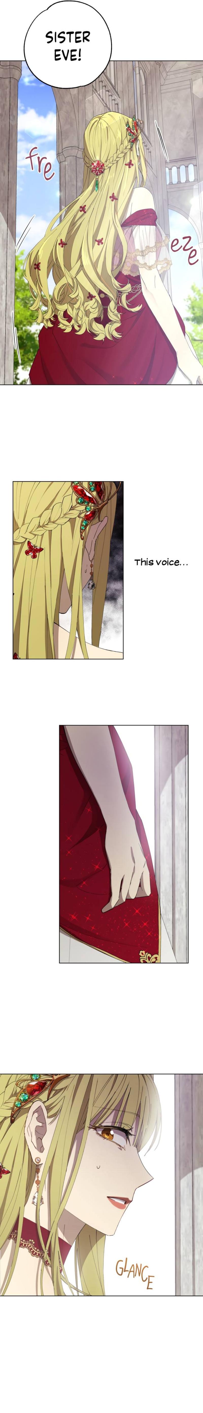 The Princess Imprint A Traitor Chapter 6 - Chapter 6 Page 15