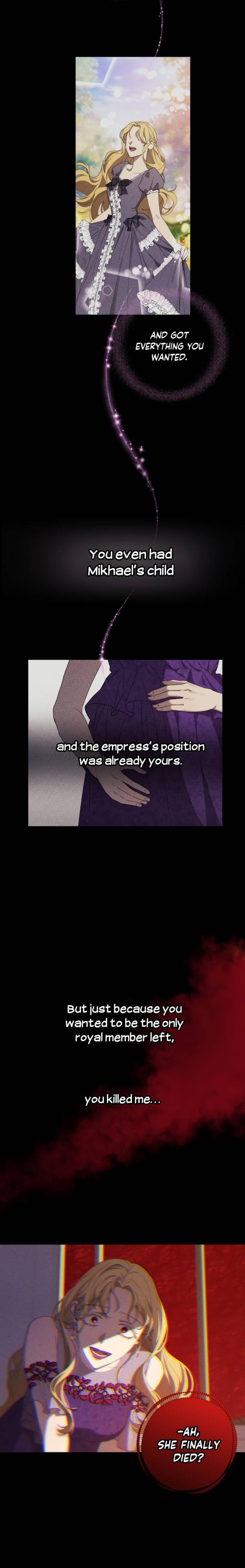 The Princess Imprint A Traitor Chapter 6 - Chapter 6 Page 17