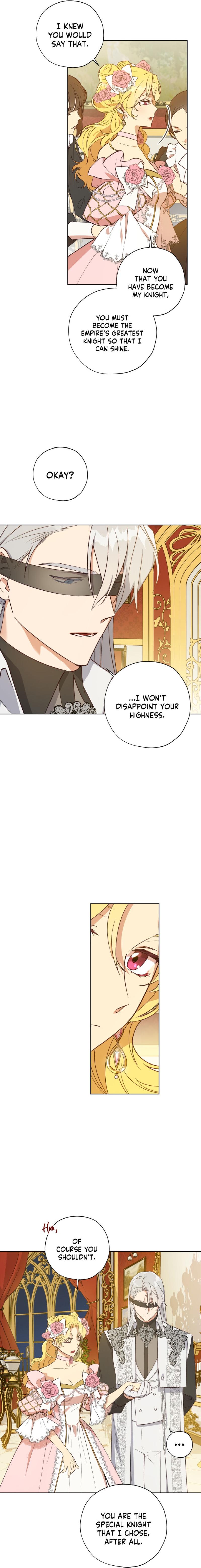 The Princess Imprint A Traitor Chapter 21 - Chapter 21 Page 2