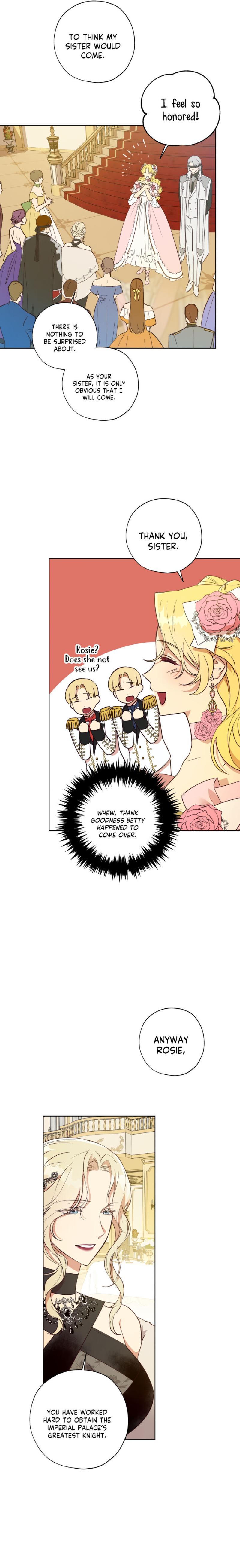 The Princess Imprint A Traitor Chapter 21 - Chapter 21 Page 9