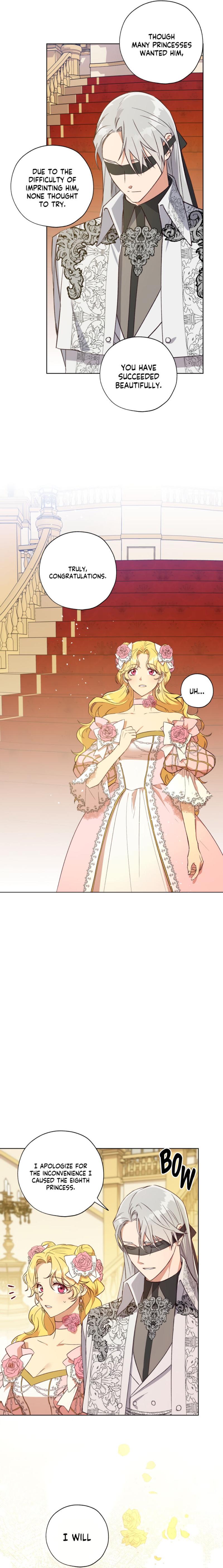 The Princess Imprint A Traitor Chapter 21 - Chapter 21 Page 10